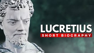 LUCRETIUS  The Roman Poet Who Revolutionized Science [upl. by Mell]