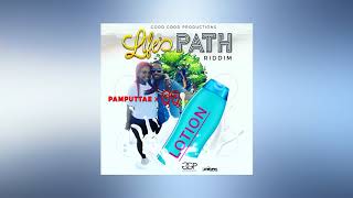 QQ x PAMPUTTAE  LOTION Official Audio [upl. by Catt]