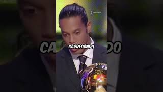 ⚽ A triste história de Ronaldinho que você não conhece😢👏  futebol 54 [upl. by Tiphany778]