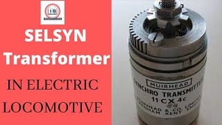 What Is SELSYN Transformer what Is Synchro What Is Transmitter Receiver Pair  What is Autosyn [upl. by Eednas]