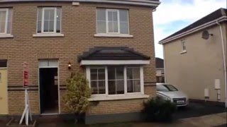 Houses for Rent in Tyrellstown 3BR25BA by Dublin Property Management [upl. by Elaen]