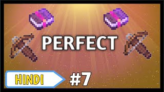 HINDI Perfect Enchantments For Your CrossBow  Best Enchantments For Tools 7  Evil Baba [upl. by Aihcila]