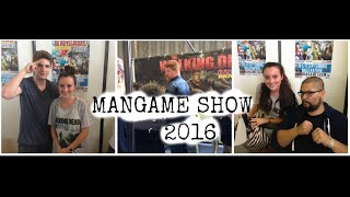 Mangame Show Frejus 2016 [upl. by Zollie]