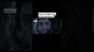 horror comedy horror movies horror storieshorror bgm funny video comedy videos funny shorts [upl. by Kendy]