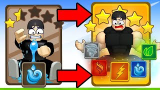 Anime Fighter Simulator in Roblox [upl. by Asusej]