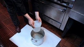 How to DeepFry Food Safely  DeepFrying [upl. by Lael]