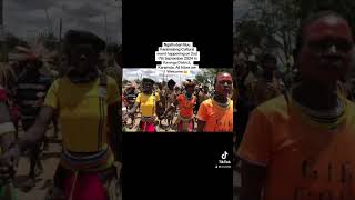 The Karamojong africa dance dancehall riddim carnival duet comedy culture love fashion [upl. by Dyoll519]