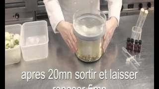 Rapid Aromatic extracteur dhuile essentielle et hydrolat assisté par micro onde [upl. by Walburga]