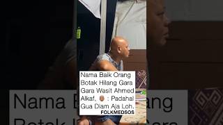 Save para botak2 baik Babi Palkon Ahmed Alkaf timnasindonesia [upl. by Rivi734]