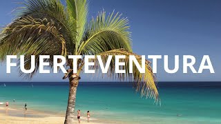 Fuerteventura in 4K [upl. by Wahl]