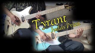 Tyrant  Judas Priest cover Sad Wings of Destiny [upl. by Wayland618]