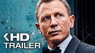 JAMES BOND 007 No Time To Die Trailer 2021 [upl. by Aisila49]