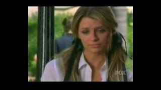 Mischa Barton Knotted Shirt [upl. by Aehsila]