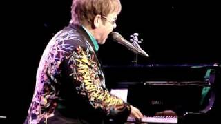 Elton John  Nikita Solo Piano [upl. by Sral919]