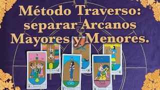 Método Traverso 🎴 Tarot Egipcio de Kier [upl. by Socrates]