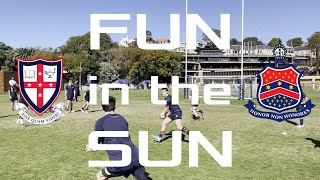 Cranbrook Rugby 2024 16As  Fun in the Sun [upl. by Damle681]