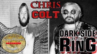 DARK SIDE OF THE RING CHRIS COLT [upl. by Bannon]