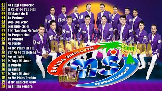 Banda MS 2024  Grandes Éxitos Mix 2024  Banda MS Álbum Completo Mas Popular 2024 [upl. by Aleakcim]