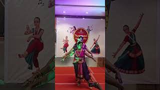 Navratri kalai vizha dance 🩰shorts shortvideo [upl. by Steffie]