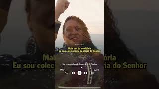 🎬 Assista o clipe quotSOU UMA MULHER DE DEUSquot com a cantora Sirlene Cristina [upl. by Biles74]