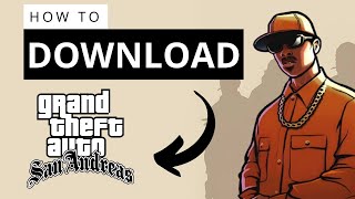 How To Download Grand Theft Auto San Andreas 20182019 PCTORRENT [upl. by Nosnhoj]