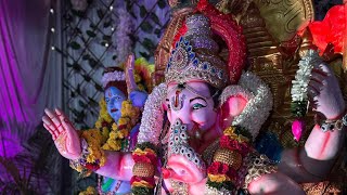 FINAL DAY I GANESH VISARJAN I BANGLORE [upl. by Yelsehc]