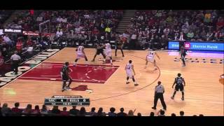 Joakim Noah 2014 NBA Defensive Player Year Montage [upl. by Georgetta]