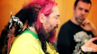 Sou BH Entrevista Max Cavalera e Jairo Guedz [upl. by Polly504]