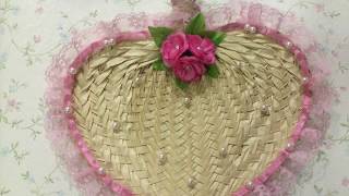 HOW TO MAKE ABANIKO FANDIY STYLISH FAN [upl. by Wooldridge493]