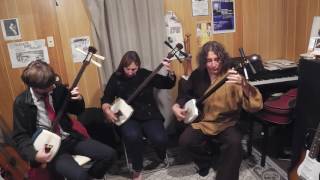 HEAVY METAL 三味線 TSUGARU SHAMISEN ROCK the 80s [upl. by Jacinto84]