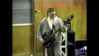 Vitreous Humor Live at Washburn University Dec 1990 [upl. by Ahsied]