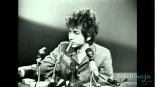 The Life and Career of Bob Dylan [upl. by Dlarej]