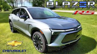 Is the Blazer EV the Future of SUVs [upl. by Varin]