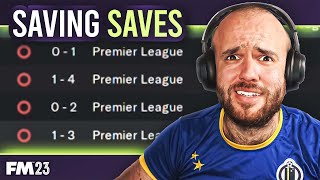 Saving Saves AFTER Promotion [upl. by Syck]