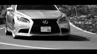 TOMS LS46 PV トムス レクサスLS460  LEXUS LS460 [upl. by Jehial452]