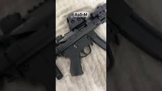 Mp5k gunslifestyle edc 2ndamendment [upl. by Nyl]