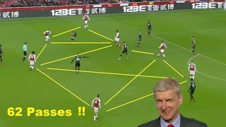 22 Sexy Arsenal Tikitaka Goals 🔥 [upl. by Fisher]