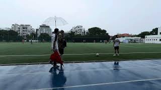 Passion FC 11 Living Word FC at St Patrick’s School  4th August 2024  2nd Half [upl. by Harwin]