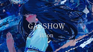 GASSHOWillion piano ver COVER  chana [upl. by Letti]