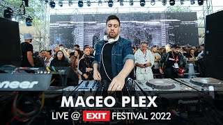 EXIT 2022  Maceo Plex  mts Dance Arena FULL SHOW HQ Version [upl. by Nehte]