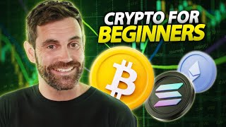 Explain Crypto To COMPLETE Beginners Coin Bureau Guide [upl. by Farhi]