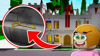 Roblox Brookhaven UPDATE Castle SECRETS [upl. by Whitman]