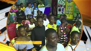 NSOROMMA PLUS Week 10 Victor TwumAmpofo performed Kpokeke by Stonebwoy Adom TV 29123 [upl. by Noirret685]