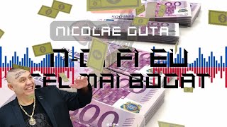 Nicolae Guta  Noi fi eu cel mai bogat 2024 🎶 live la Oltenita🎤 [upl. by Aciraj]