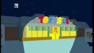 Toys R Us TV Advert 169 widescreen quotTheres a Magical Placequot [upl. by Kessler]