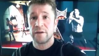 MMA Sprawl and Brawl Tapout XT with Creator Mike Karpenko [upl. by Seebeck]