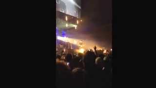 Peter Doherty singing Fk Forever at the AllyPally Sept 14 at The Libertines gig  Awesome [upl. by Eislek963]