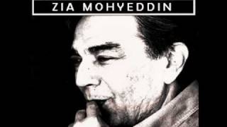 Zia Mohyeddin reads Yousufi  Khansama [upl. by Nnayar]