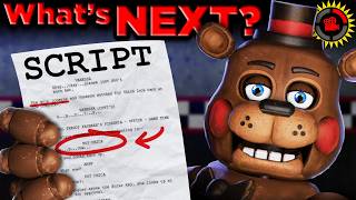 Film Theory The FNAF 2 Movie Will Be NOTHING Like the Game [upl. by Mufi224]