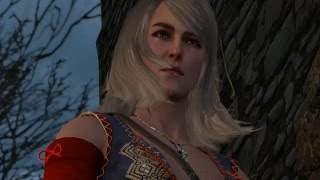 Witcher 3 Wild Hunt Romance Keira Metz [upl. by Atirehs]